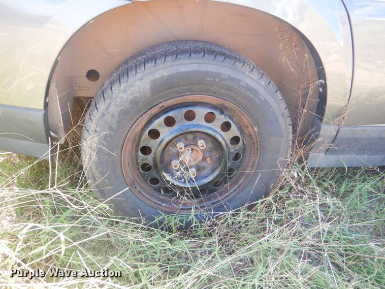 image for item GC9552 2003 Buick Rendezvous SUV