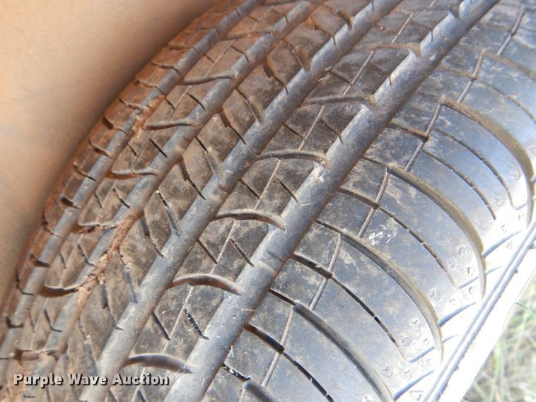 image for item GC9552 2003 Buick Rendezvous SUV