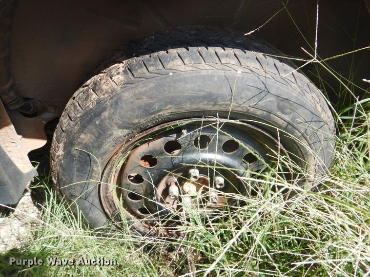 image for item GC9552 2003 Buick Rendezvous SUV