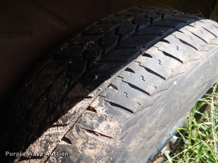 image for item GC9552 2003 Buick Rendezvous SUV