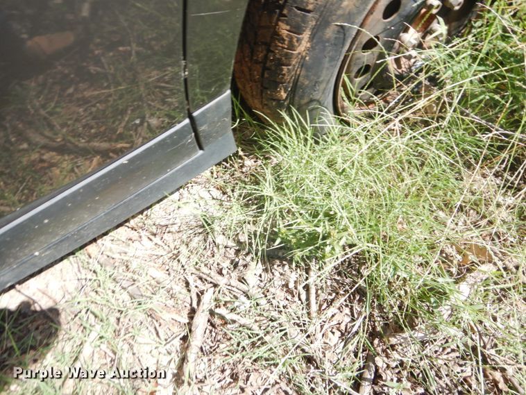 image for item GC9552 2003 Buick Rendezvous SUV