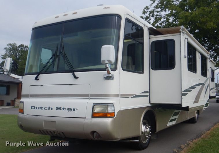 image for item GC9565 2000 Newmar Dutch Star RV