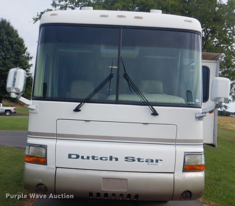 image for item GC9565 2000 Newmar Dutch Star RV