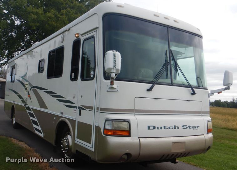 image for item GC9565 2000 Newmar Dutch Star RV