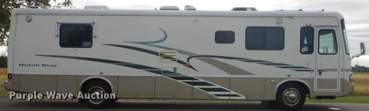 image for item GC9565 2000 Newmar Dutch Star RV