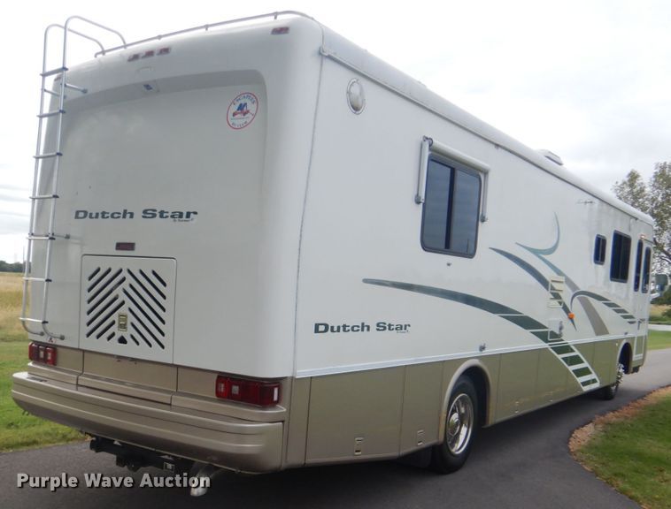 image for item GC9565 2000 Newmar Dutch Star RV