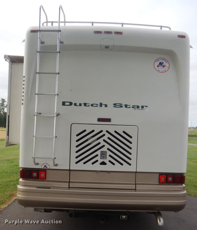 image for item GC9565 2000 Newmar Dutch Star RV