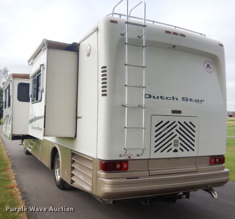 image for item GC9565 2000 Newmar Dutch Star RV