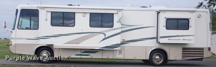 image for item GC9565 2000 Newmar Dutch Star RV