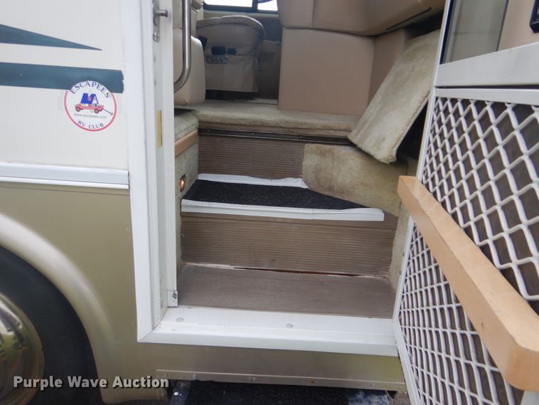 image for item GC9565 2000 Newmar Dutch Star RV