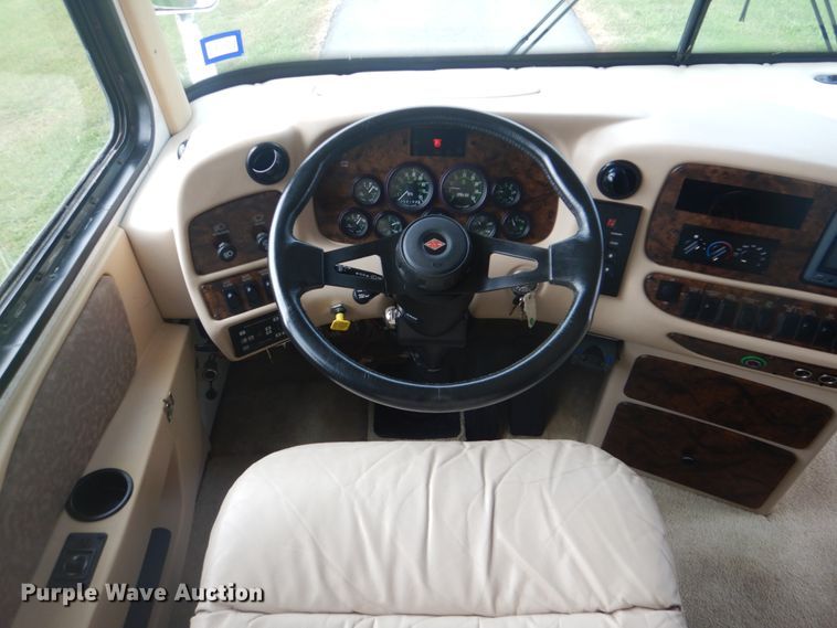 image for item GC9565 2000 Newmar Dutch Star RV