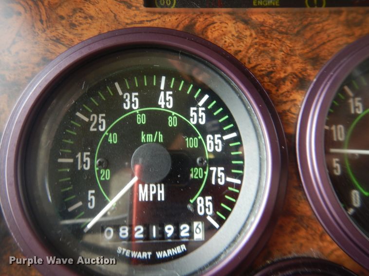 image for item GC9565 2000 Newmar Dutch Star RV