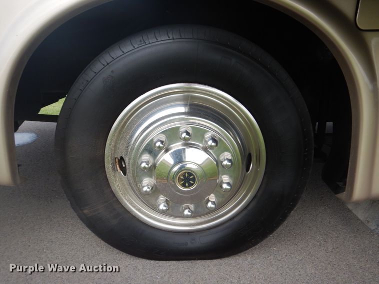 image for item GC9565 2000 Newmar Dutch Star RV