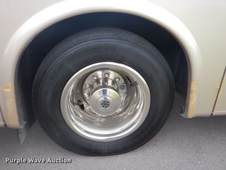 image for item GC9565 2000 Newmar Dutch Star RV