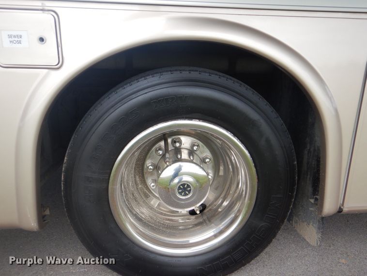 image for item GC9565 2000 Newmar Dutch Star RV