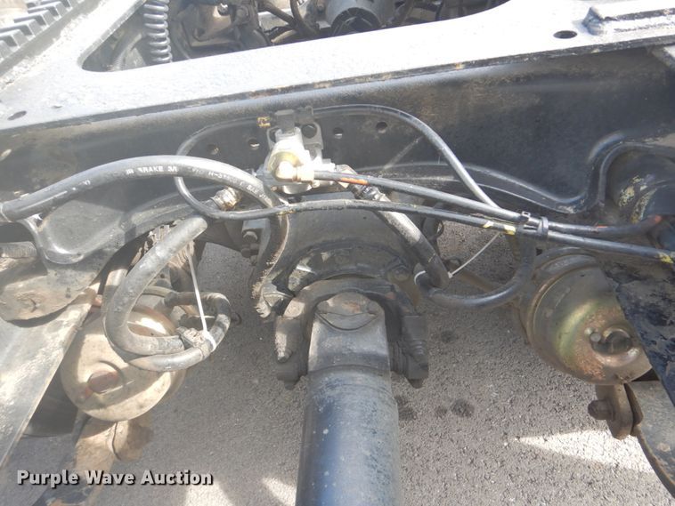 image for item GC9566 2003 Kenworth W900 semi truck