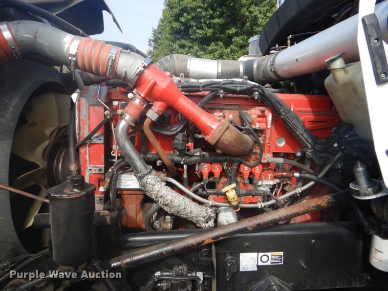 image for item GC9566 2003 Kenworth W900 semi truck