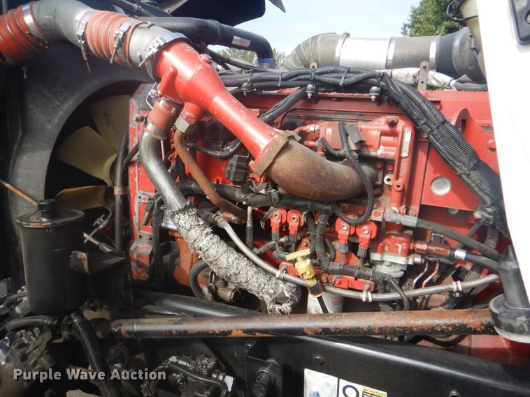 image for item GC9566 2003 Kenworth W900 semi truck