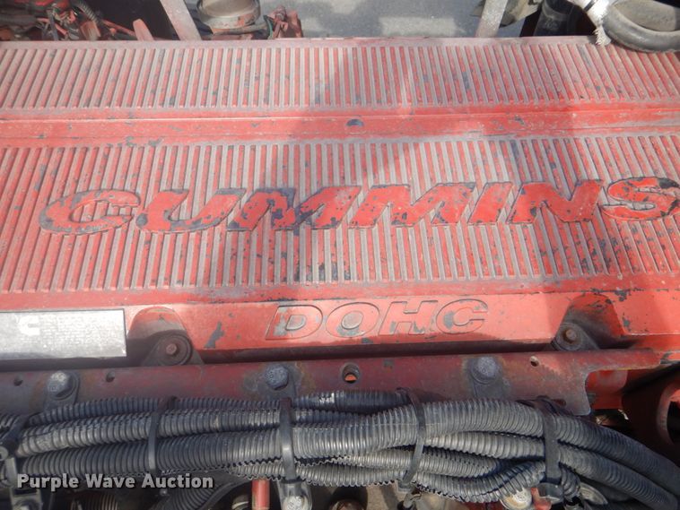 image for item GC9566 2003 Kenworth W900 semi truck