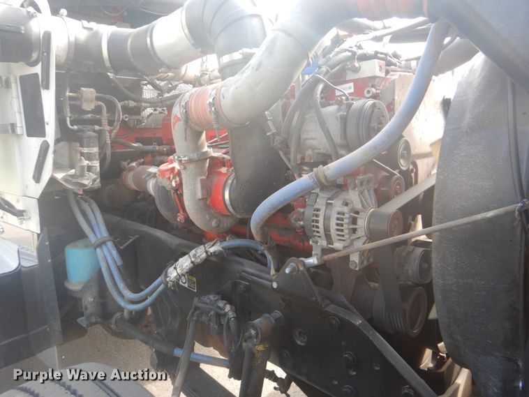 image for item GC9566 2003 Kenworth W900 semi truck