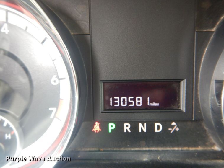 image for item GC9571 2012 Dodge Grand Caravan handicap accessible mini van