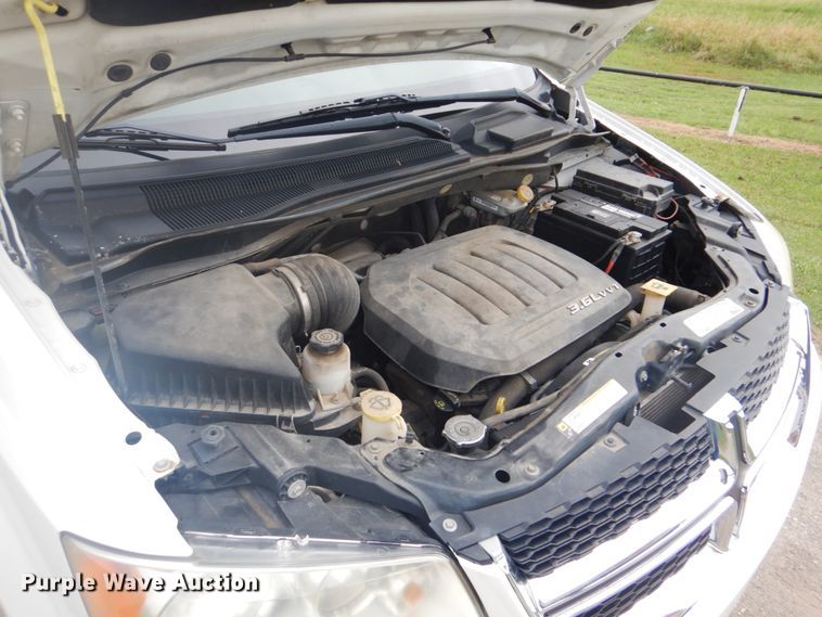 image for item GC9571 2012 Dodge Grand Caravan handicap accessible mini van