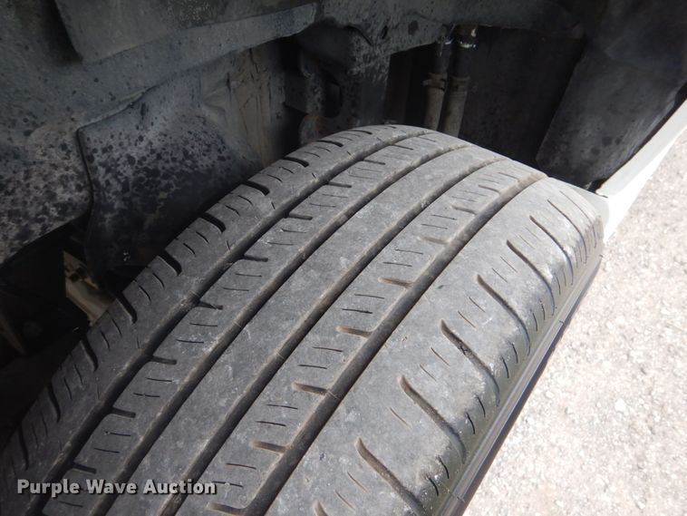 image for item GC9571 2012 Dodge Grand Caravan handicap accessible mini van