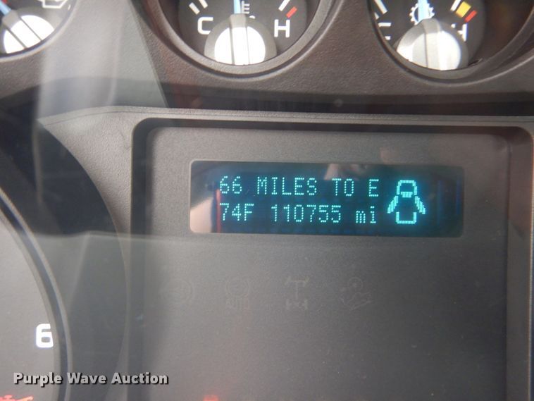 image for item GC9574 2011 Ford F550 Super Duty bucket truck