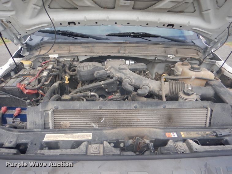 image for item GC9574 2011 Ford F550 Super Duty bucket truck