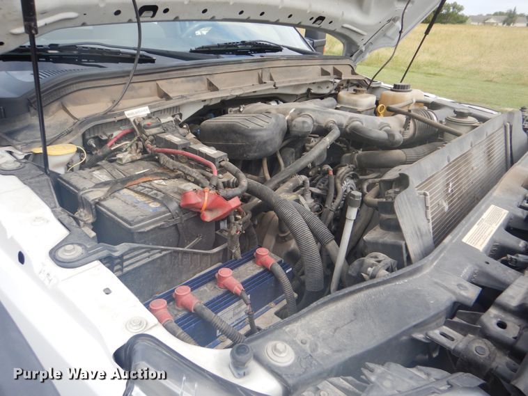 image for item GC9574 2011 Ford F550 Super Duty bucket truck