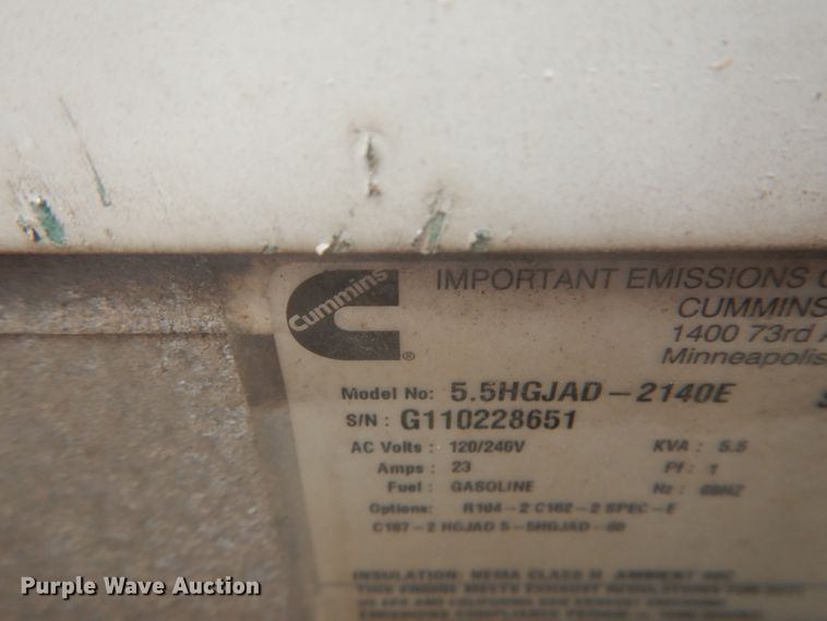 image for item GC9574 2011 Ford F550 Super Duty bucket truck