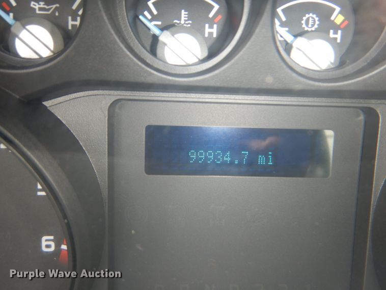 image for item GC9575 2012 Ford F550 Super Duty bucket truck