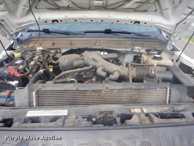 image for item GC9575 2012 Ford F550 Super Duty bucket truck