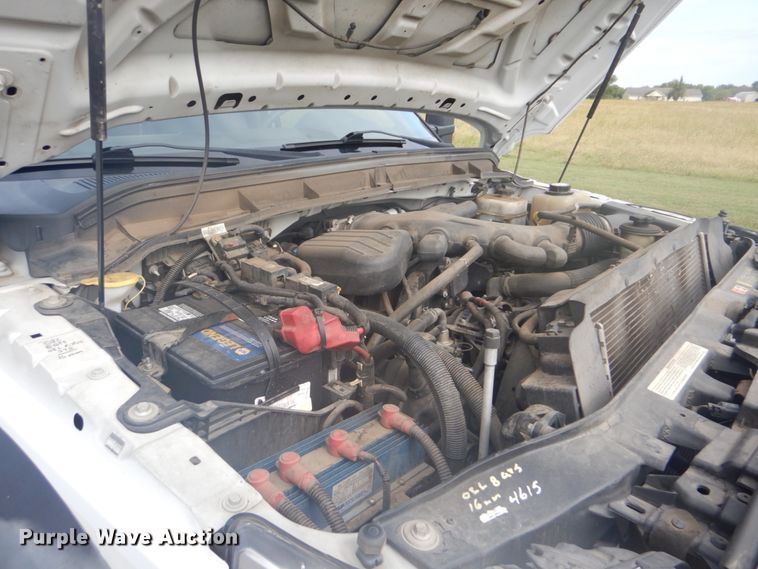 image for item GC9575 2012 Ford F550 Super Duty bucket truck