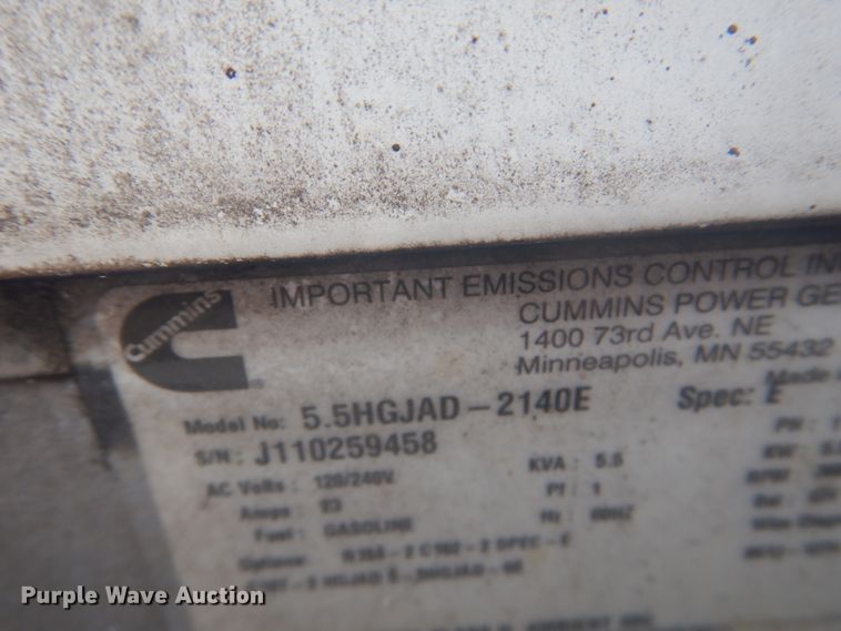 image for item GC9575 2012 Ford F550 Super Duty bucket truck