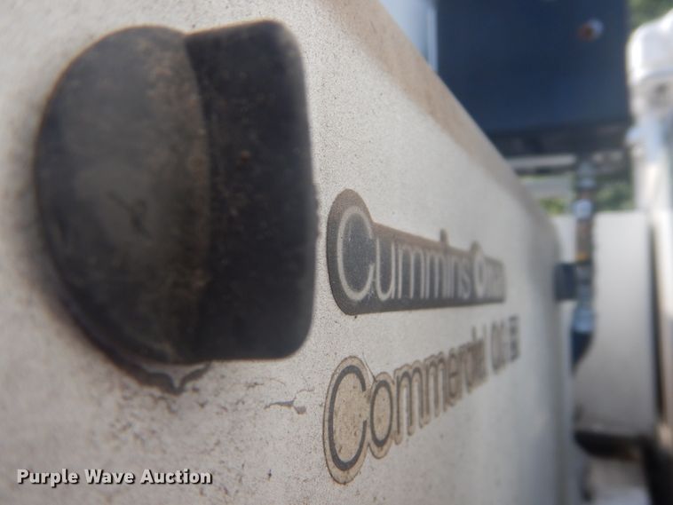 image for item GC9575 2012 Ford F550 Super Duty bucket truck