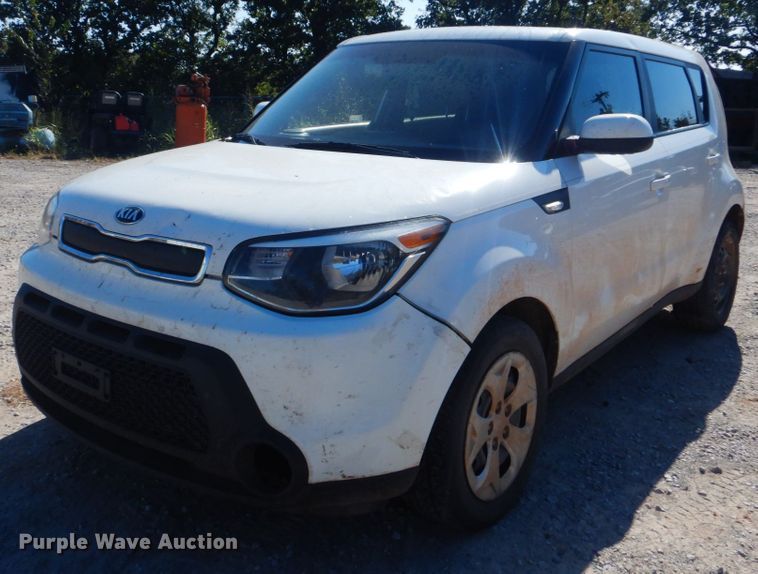 image for item GC9583 2014 Kia Soul