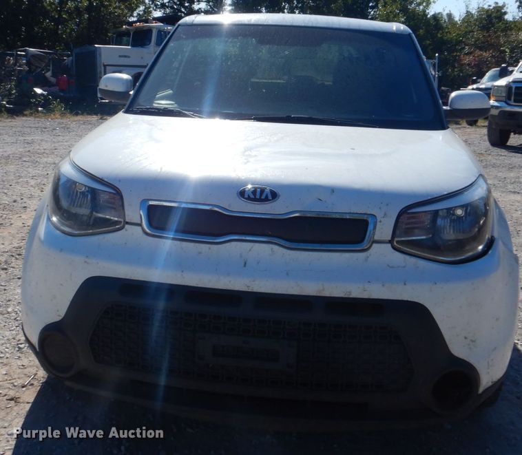 image for item GC9583 2014 Kia Soul