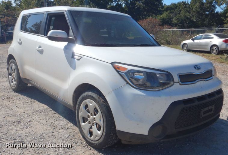 image for item GC9583 2014 Kia Soul