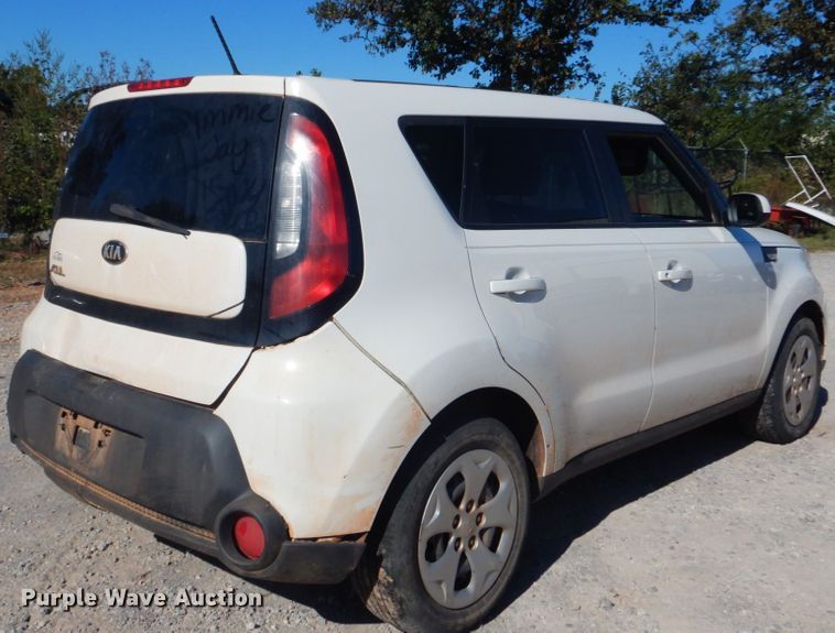 image for item GC9583 2014 Kia Soul