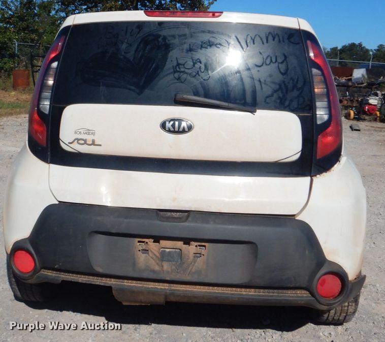 image for item GC9583 2014 Kia Soul