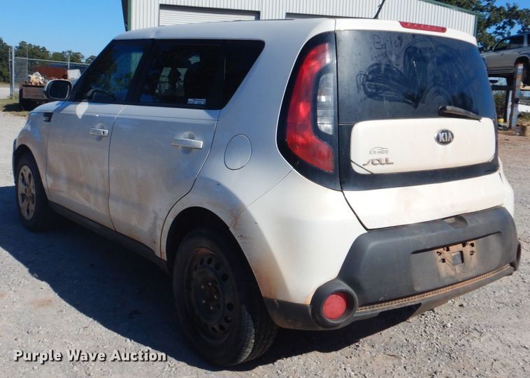 image for item GC9583 2014 Kia Soul
