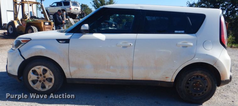 image for item GC9583 2014 Kia Soul