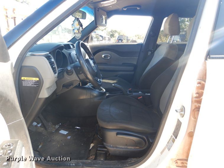 image for item GC9583 2014 Kia Soul