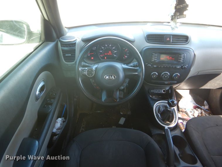 image for item GC9583 2014 Kia Soul
