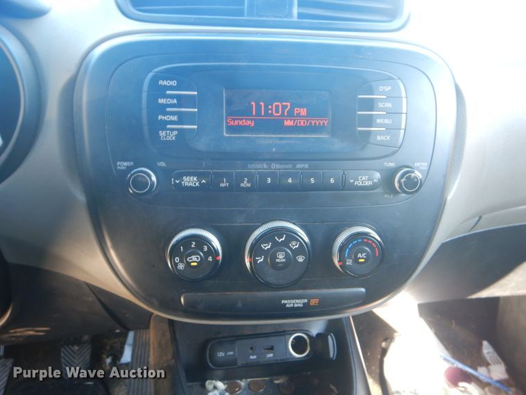 image for item GC9583 2014 Kia Soul