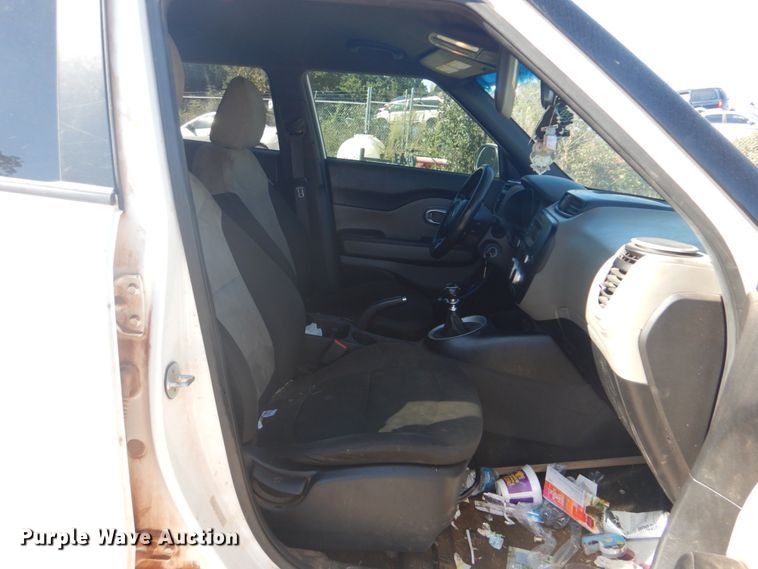 image for item GC9583 2014 Kia Soul