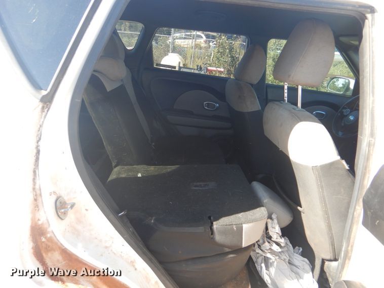 image for item GC9583 2014 Kia Soul