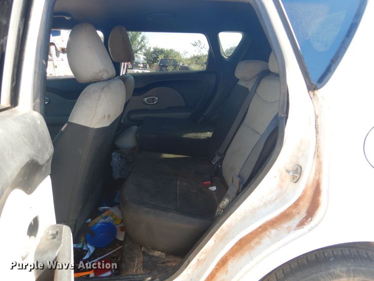 image for item GC9583 2014 Kia Soul