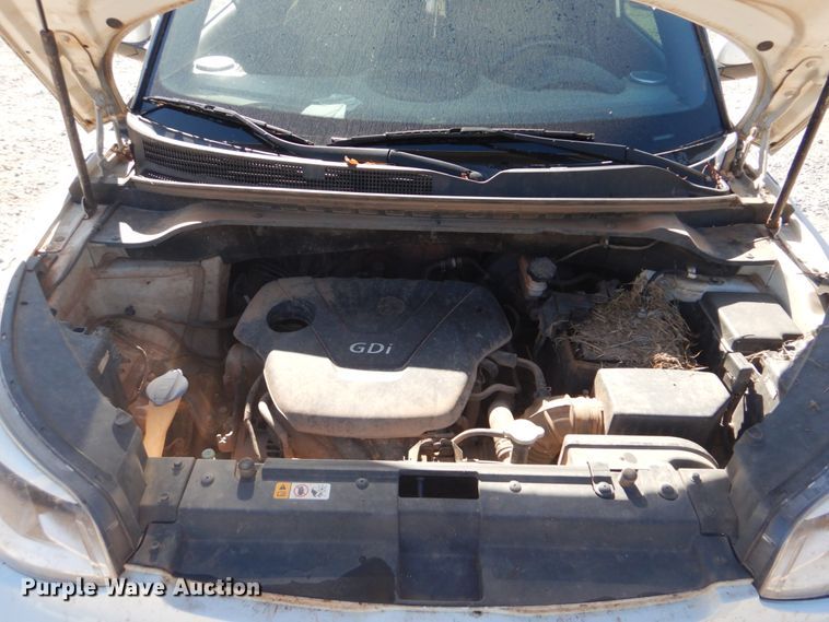 image for item GC9583 2014 Kia Soul